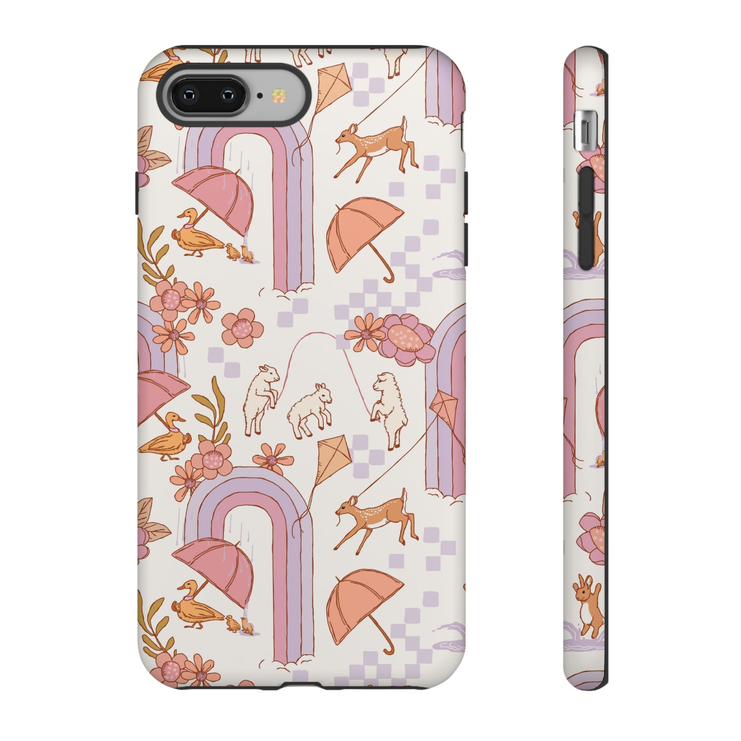 Sweet Spring Day | Tough Phone Case