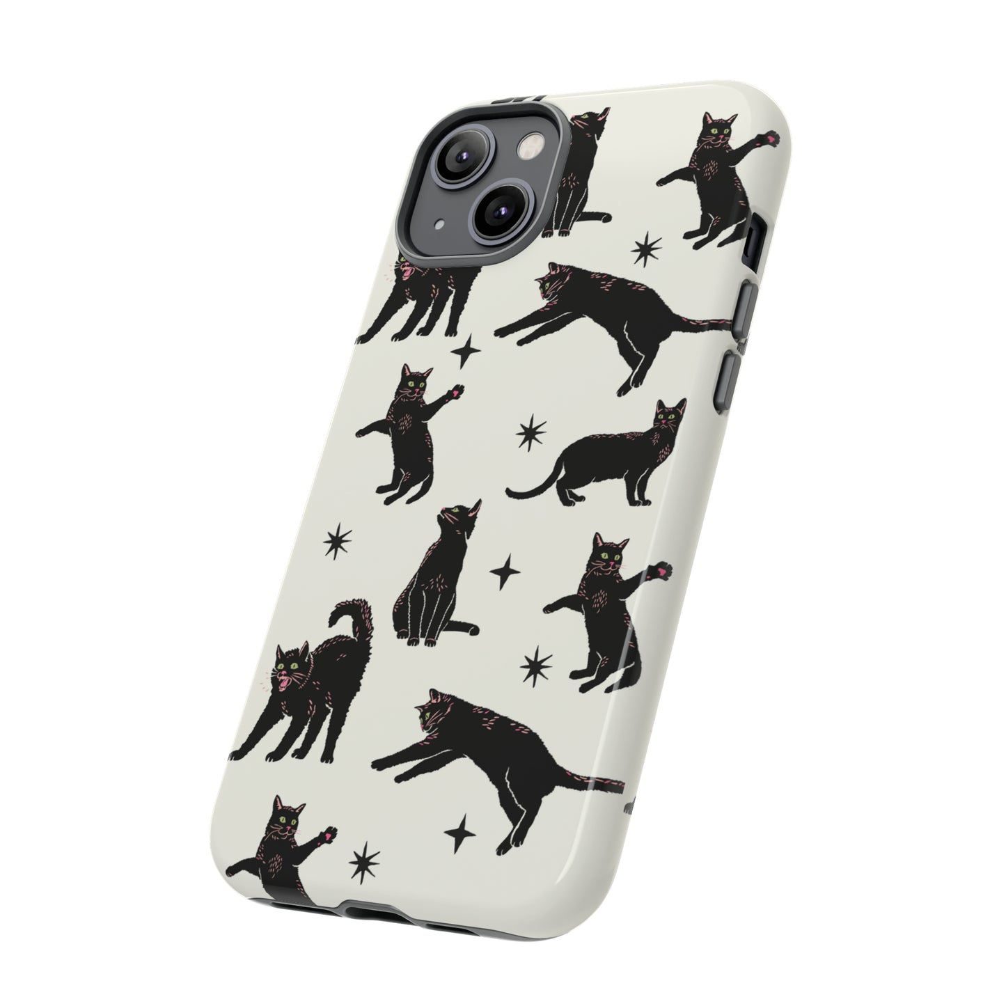 Black Cat Lover | Tough Phone Case